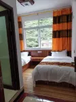 Yueya Inn - parkir