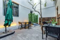 Ting Ting B&B (Xi 'an Bell and Drum Tower Huimin Street, Phase 6 Store)
