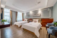 Taishan Xiangyi Hotel - موقف سيارات