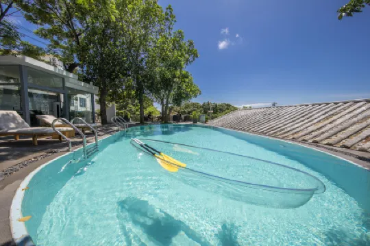 Mofei·Chilan Haiju Отели рядом с достопримечательностью «Great Palace»