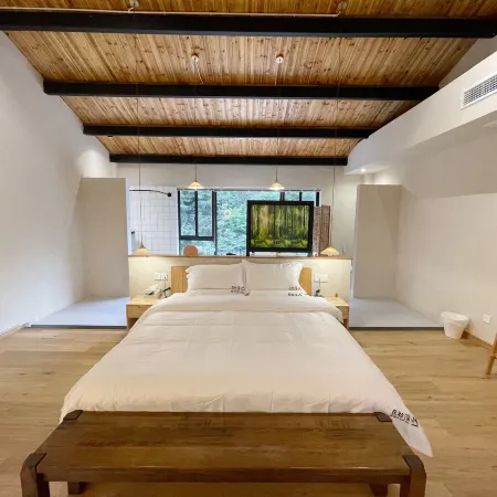 Xinchang Ma Fanglanshan Homestay