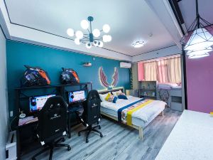Ace E-sport Hot Spring Viewing Homestay