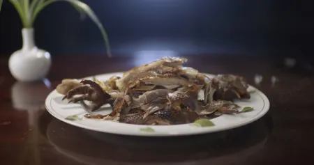 Mengshan dragon mist tea culture theme hotel Отели рядом с достопримечательностью «Heavenly Kingdom Scenic Area»