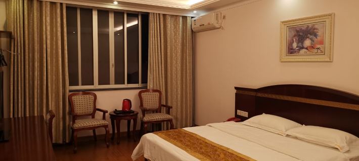 Baile Express Hotel Hotels in Shanglin County