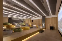 Zhuozheng International Hotel - Spor Salonu