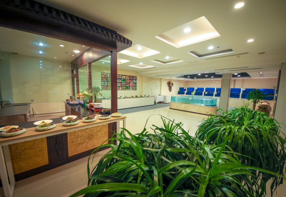 문 베이 시스케이프 호텔