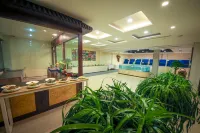 โรงแรมมูนเบย์วิวทะเล