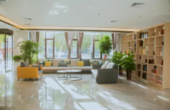 GreenTree Inn (Minquan High Speed Railway North Station)