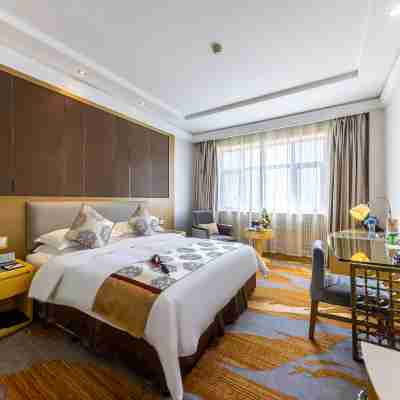 JJ Sun Hotel Rooms