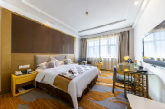 錦江陽光ホテル 蘭州（蘭州大学地下鉄駅万象城）