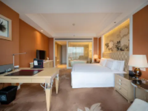 Tonino Lamborghini Hotel Kunshan City Center Hotels in Kunshan