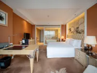 Tonino Lamborghini Hotel Kunshan City Center Hotel in zona Kunshan Gymnasium
