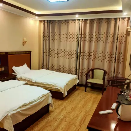 Ma Rucang Hotel