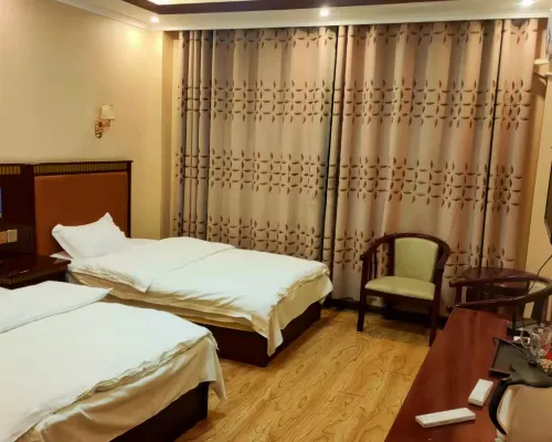 Ma Rucang Hotel Hotels in Sog County