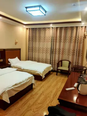 Ma Rucang Hotel Hotels in Sog County