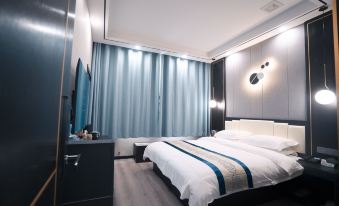 Chengcheng Lixin Sankeshu Hotel