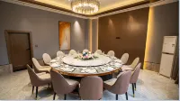 Ronggang International Hotel - فطور