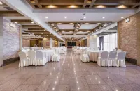 Huadong · Rongjin International Hotel - breakfast