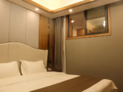 Yanting Liangjiang Impression Hotel Hotels in Yanting