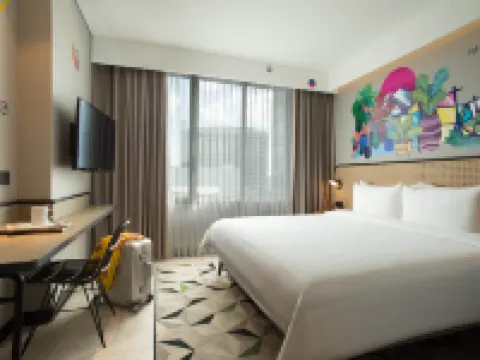 日惹藝術酒店 斯萊曼縣酒店