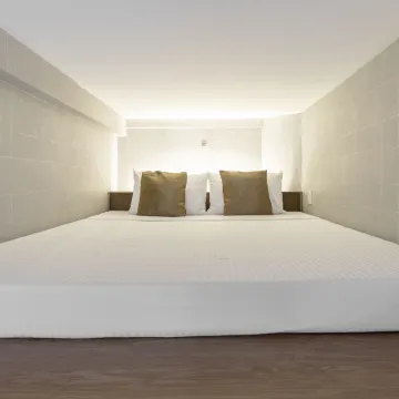 Selah Pods Hotel Manila