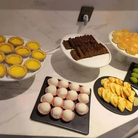 Yulin Shenmu Xinghao hotel