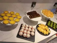 Yulin Shenmu Xinghao hotel - breakfast