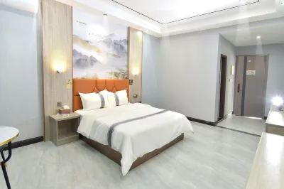 Kaililai Hotel Hotel in zona Lufeng Railway Station