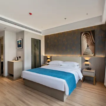 Yizhijia Boutique Hotel (Yancheng Government Branch)