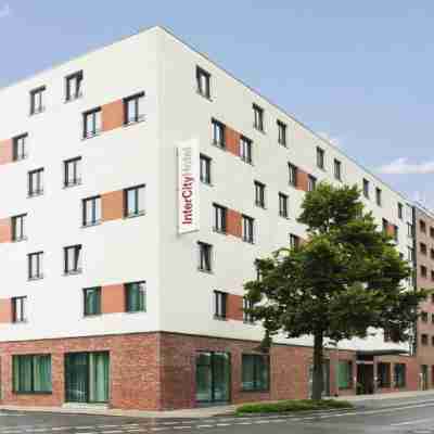 IntercityHotel Dortmund Hotel Exterior