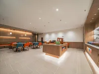 HanTing Hotel (Fu County Changhe Building) - servizio colazione