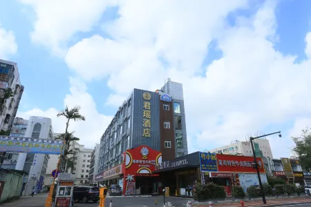 jinjunyao hotel