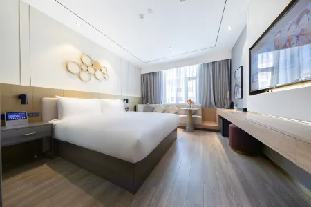 Crystal Orange Hotel (Shenzhen Bao'an Airport)