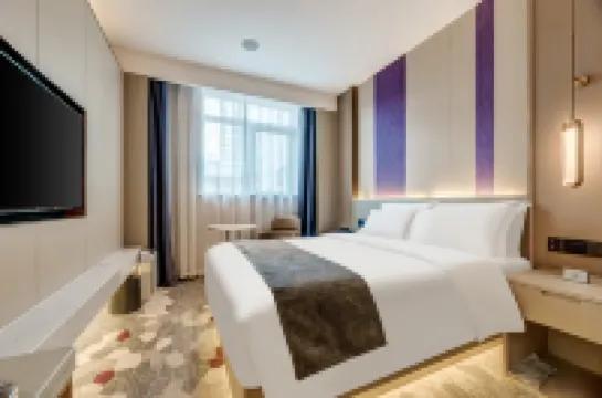 麗楓酒店（天津火車站意大利風情街店） 鄰近意大利風情區的酒店