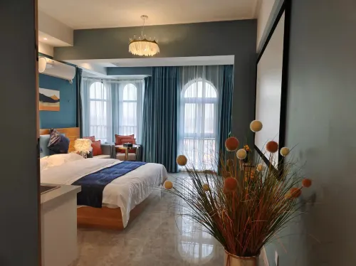 Huapai Interstellar Homestay (Lehua City)
