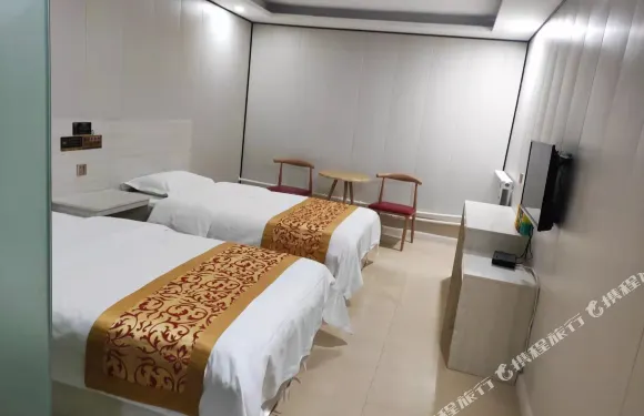 浮山怡家快捷酒店