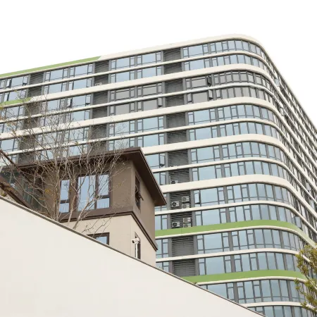 Yuan Apartment (Fuzhou Changle International Airport Branch)
