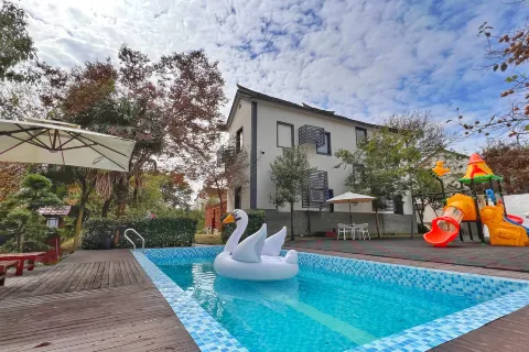 Qinmu Yuncang Homestay