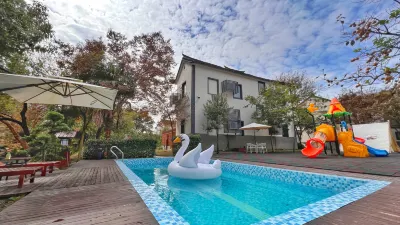 Qinmu Yuncang Homestay Hotels near Bailuzhou Park