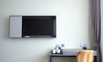 Huianda Traveler-Inn Hotel (Yichun Zhangshu East Station)