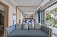 Hualing Villa · Lake View - balcony