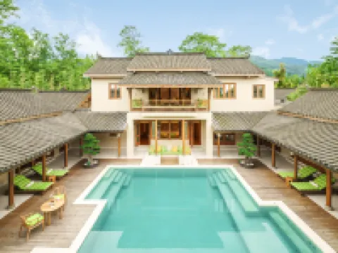 Six Senses Qing Cheng Mountain Hotels in Chengdu