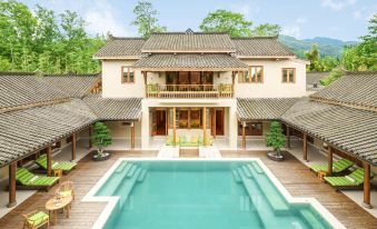 Six Senses Qing Cheng Mountain