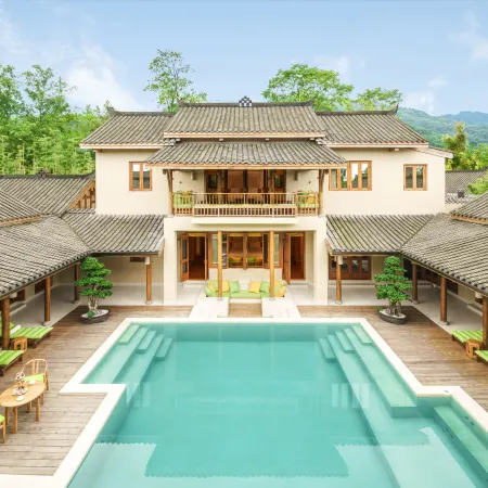 Six Senses Qing Cheng Mountain