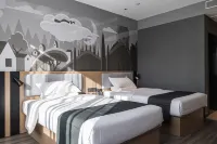 땡큐 컬렉션 호텔 (룽유 홍무 샤오전)