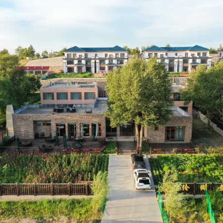 Gu Yuan Ku Lun Nur Tourist Resort Hotel