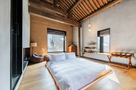 Blooming mountains Homestay Отели рядом с достопримечательностью «Baiyunyuan»