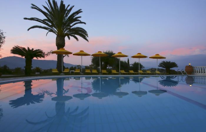 Paradise Hotel Corfu