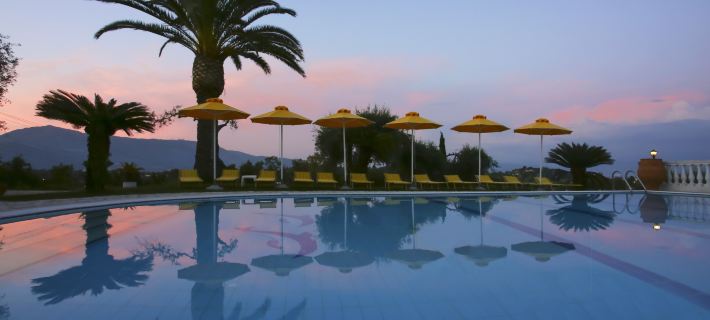 Paradise Hotel Corfu Hotels in Corfu