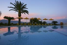 Paradise Hotel Corfu